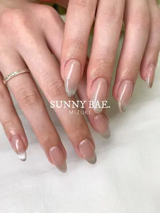 ネイル SUNNY BAE. 🌼MIZUKIのネイルデザイン
