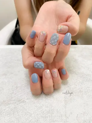 ネイル nails. hymのネイルデザイン