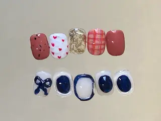 ネイル salon Re:のネイルデザイン