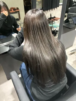 ロング _white【京橋店】所属・_WHITE / KENTOのヘアスタイル