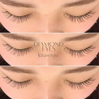 マツエク・マツパ KANA .⋆𝜗𝜚のマツエク・マツパデザイン