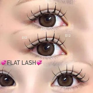 マツエク・マツパ AYAKA🤍 まつ毛パーマのマツエク・マツパデザイン