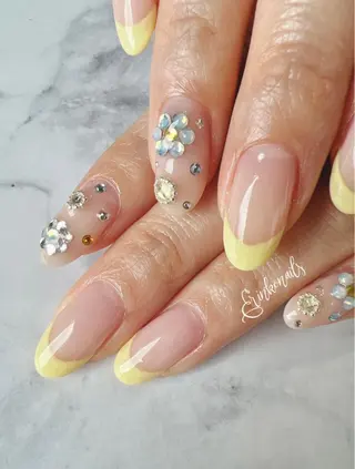 ネイル Erinko nailsのネイルデザイン