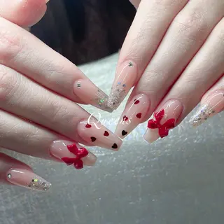 ネイル Queens マオのネイルデザイン