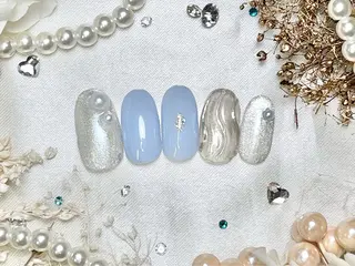 ネイル プティリボン 武蔵小金井店のネイルデザイン