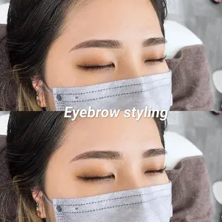 アイブロウ u'i　nail/eye所属・u'i 🤍Rurikaのマツエク・マツパデザイン