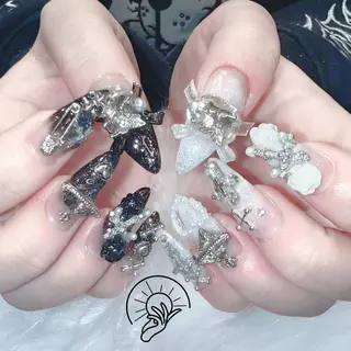 ネイル Sun Nail 池袋のネイルデザイン