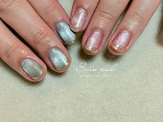 ネイル Soan nail所属・s annaのネイルデザイン