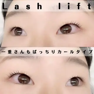 マツエク・マツパ gratia eyelash&nail所属・gratia みきのマツエク・マツパデザイン