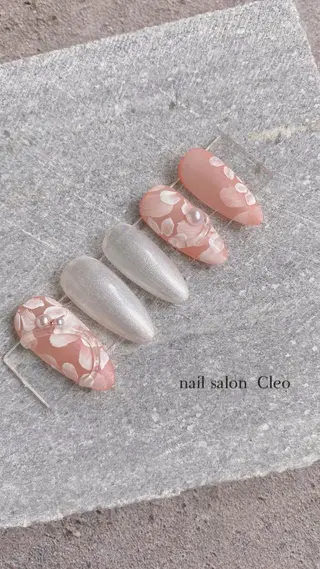 ネイル Cleo クレオのネイルデザイン