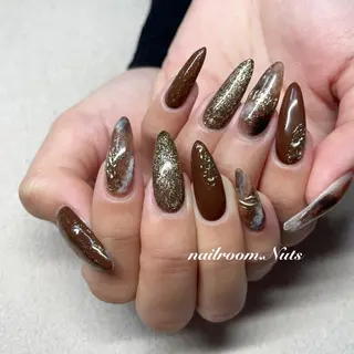 ネイル nailsalon Nutsのネイルデザイン