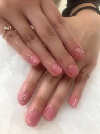 ネイル L'ea  Rose レア・ローズのネイルデザイン