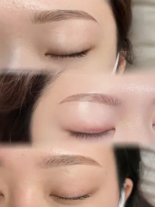 アイブロウ Yoshizawa Vienaのマツエク・マツパデザイン