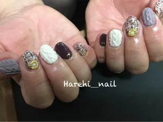 ネイル Harehi_ nailのネイルデザイン