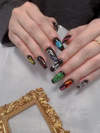 ネイル MOA NAIL所属・MoaNail🫶 Yoshiのネイルデザイン