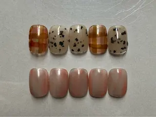 ネイル @Unica_ honmachiのネイルデザイン