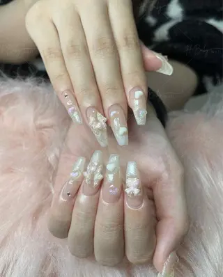 ネイル H.baby Nail Salonのネイルデザイン