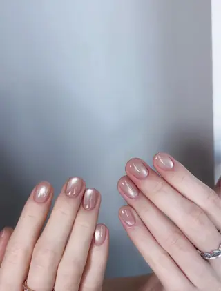 ネイル Dola Nail ユキンイのネイルデザイン
