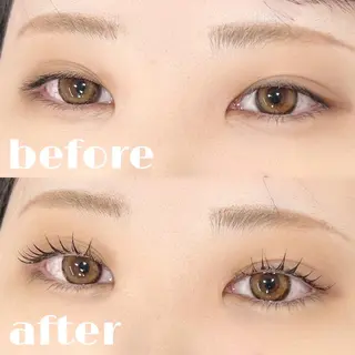 マツエク・マツパ JAYDE ジェイドのマツエク・マツパデザイン