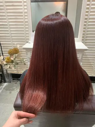 ロング LITTLE _KATOのヘアスタイル