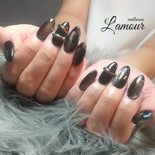 ネイル L'amour 吹田市のネイルデザイン