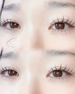 マツエク・マツパ mai .のマツエク・マツパデザイン