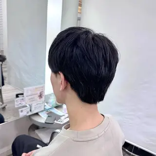 メンズ 🦖韓国風/メンズ /パーマ/羽根田のヘアスタイル