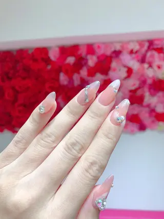 ネイル エンジェル ヒーリング 矢場町店のネイルデザイン