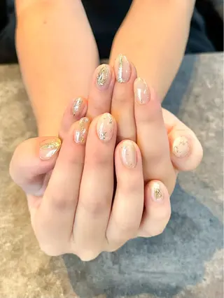 ネイル nail salon amanoのネイルデザイン