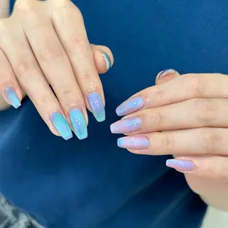 ネイル Elegancia. Hiromiのネイルデザイン