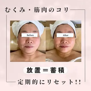 Private SalonOboraのエステ・リラクイメージ