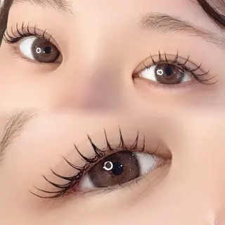 マツエク・マツパ Poppo所属・poppo有働 ひかりのマツエク・マツパデザイン