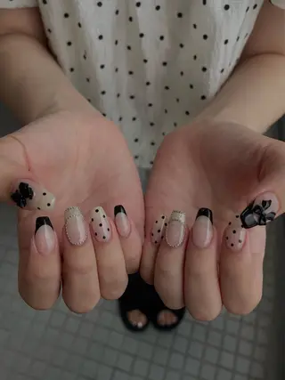 ネイル One HARUNAのネイルデザイン