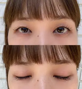 マツエク・マツパ LAKE eyelashのマツエク・マツパデザイン