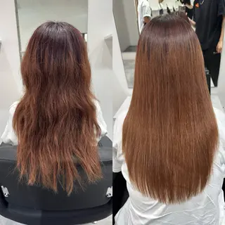 💎レイヤーカット× 髪質改善💎後藤陸のヘアスタイル