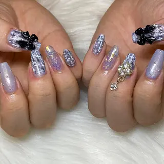 ネイル studio tam 髙橋彩夏のネイルデザイン