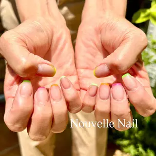 ネイル Nouvelle Nailのネイルデザイン