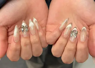 ネイル Tini ANA.CHUOのネイルデザイン