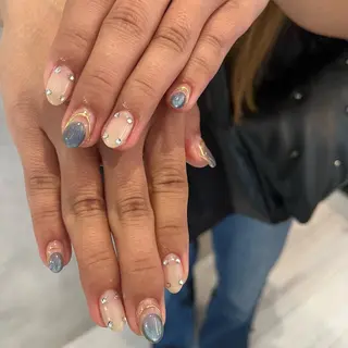 ネイル S. SAYAのネイルデザイン