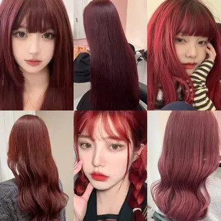 ロング カラー ヘアアレンジ 銀座/ショート/ メンズ/HINOKIのヘアスタイル