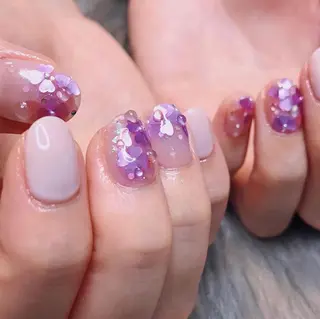 ネイル NOIROUGE所属・NOI ROUGEのネイルデザイン