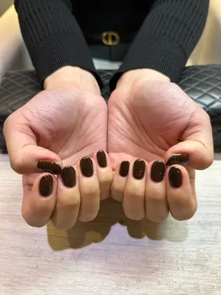 ネイル Ardevivre東金沢所属・ほりかわ あかりのネイルデザイン