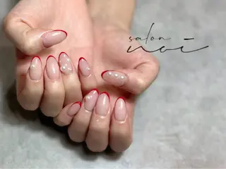 ネイル salon noi所属・salon noiのネイルデザイン