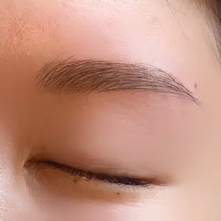 アイブロウ SHINE salonのマツエク・マツパデザイン