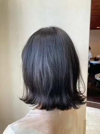 セミロング Naka haraのヘアスタイル