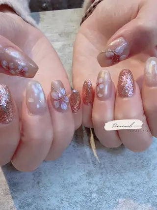 ネイル pinonail所属・Pino Nailのネイルデザイン