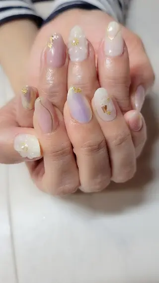 ネイル みー shakushiroのネイルデザイン