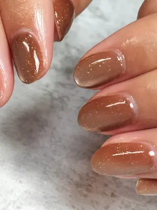 ネイル inhernail hitomiのネイルデザイン