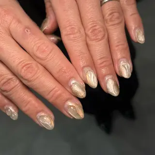 ネイル Cleo 名古屋駅店 🖤EMIRIのネイルデザイン