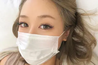 マツエク・マツパ mao lash所属・mao lashのマツエク・マツパデザイン